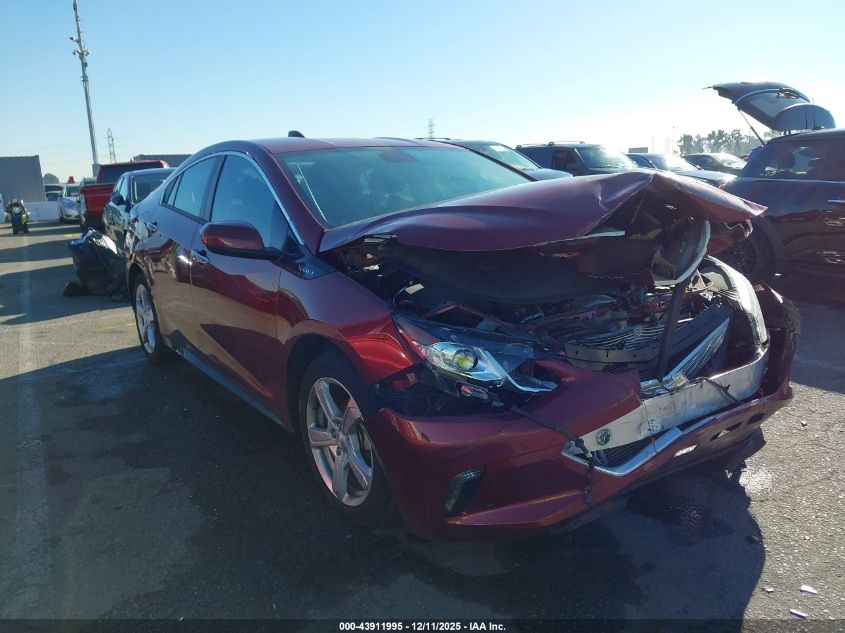 Chevrolet Volt