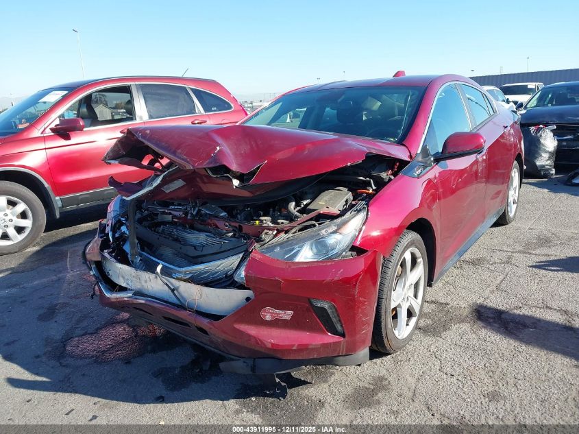 Chevrolet Volt 2017 — photo 2