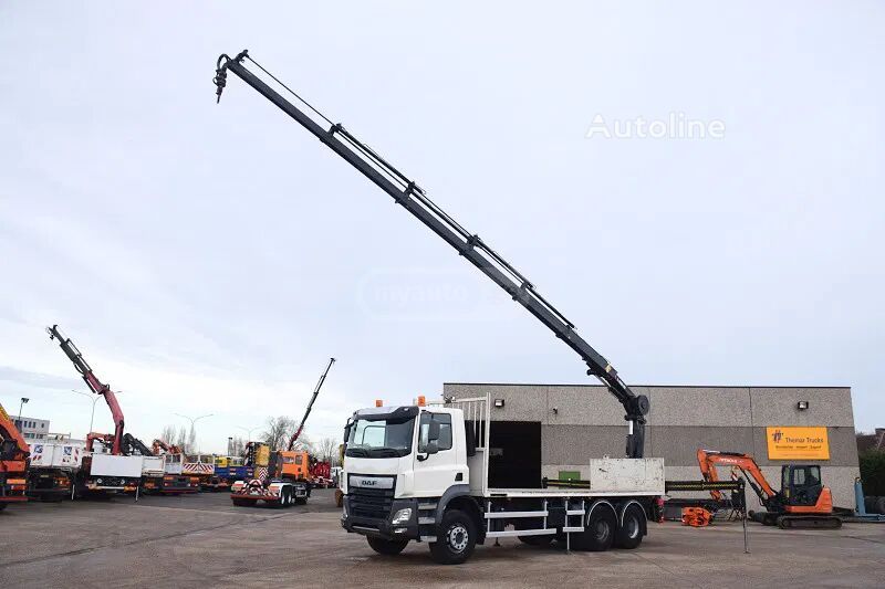 Daf 400 2018 — photo 2