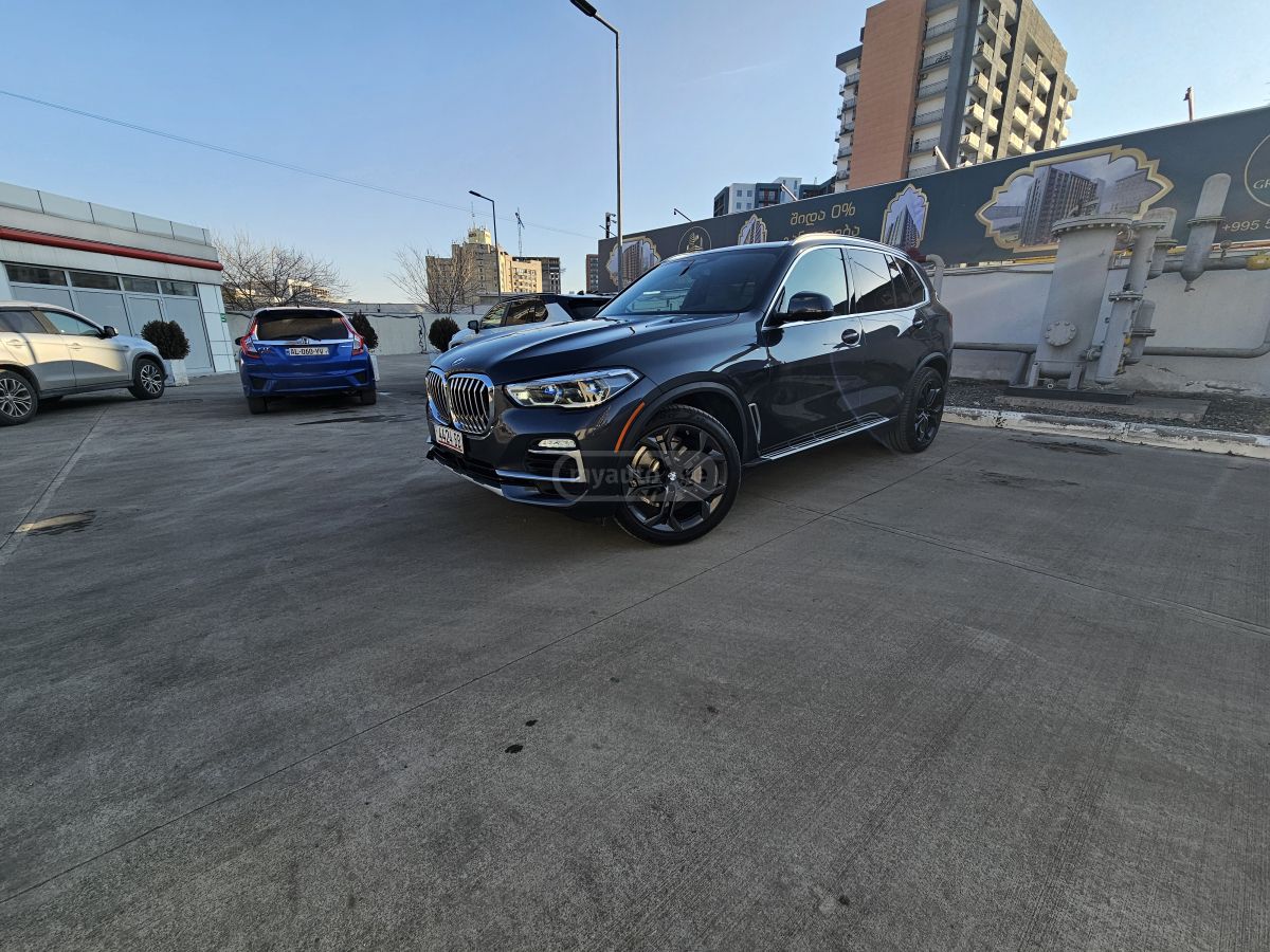 BMW X5