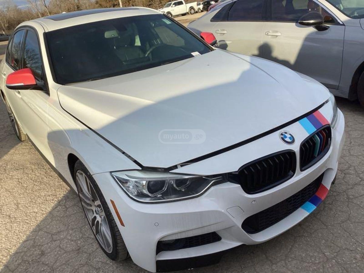 BMW 335 2015 — photo 2