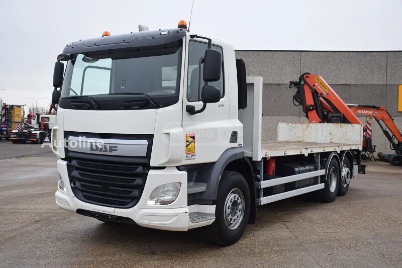 Daf 400 2015 — photo 2