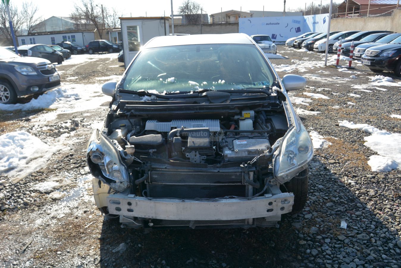Toyota Prius 2009 — photo 2