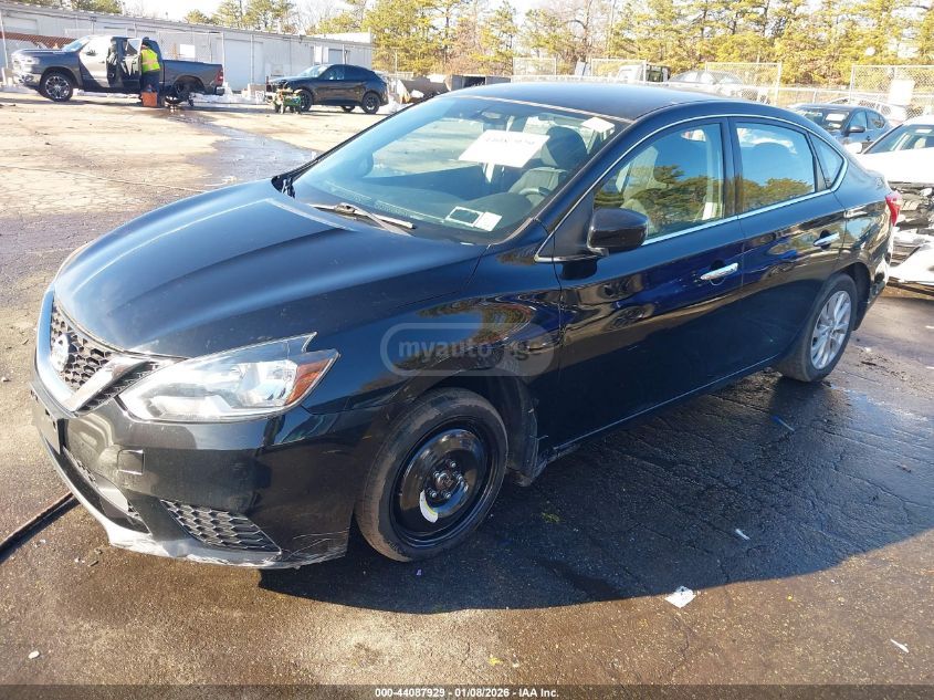 Nissan Sentra 2018 — photo 2