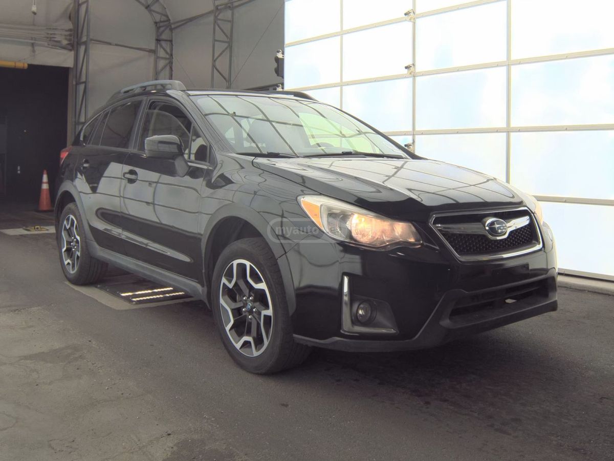 Subaru Crosstrek