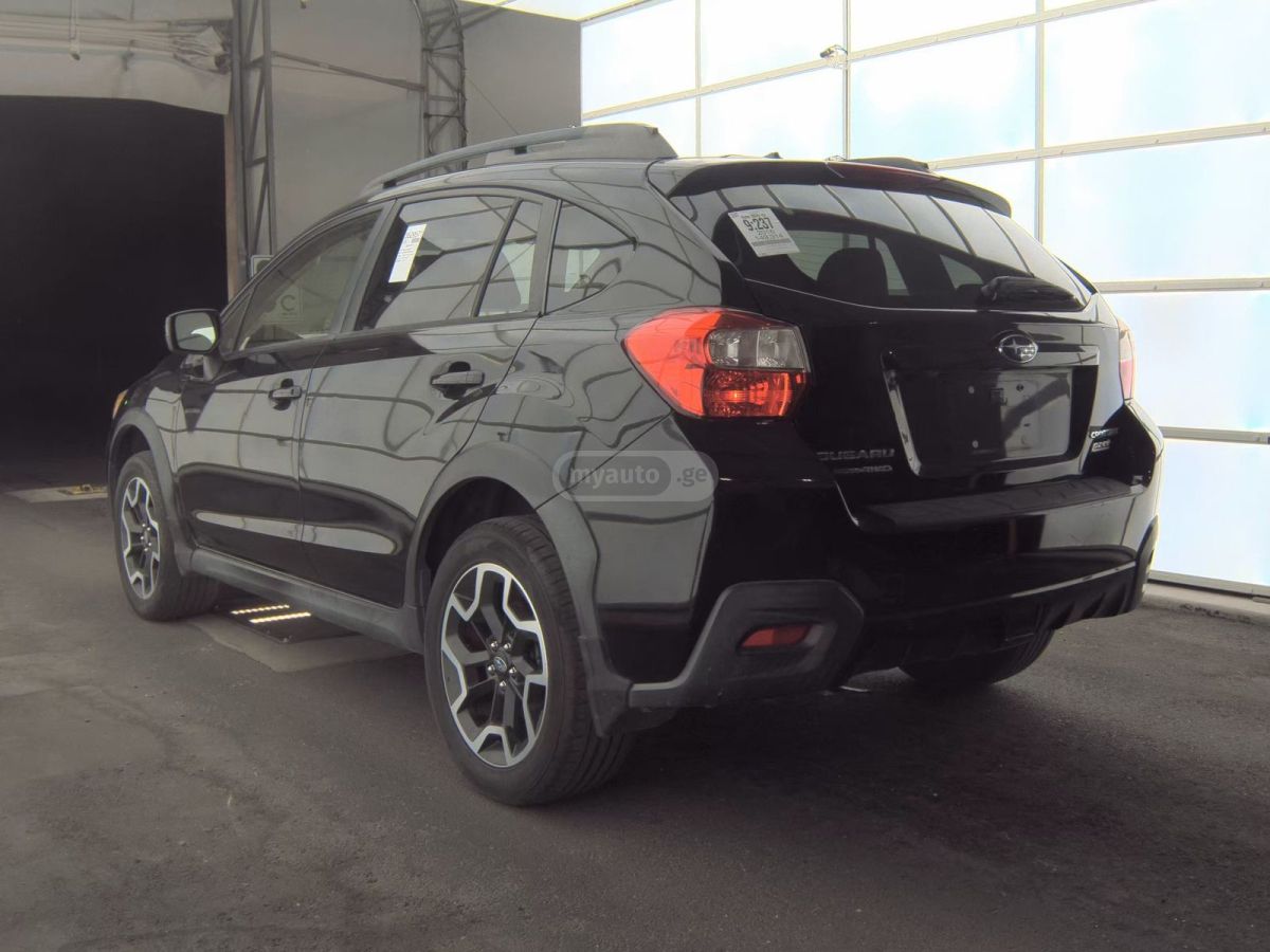 Subaru Crosstrek 2016 — photo 2