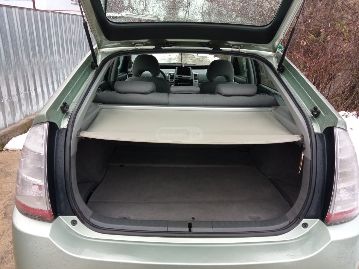 Toyota Prius 2008 — photo 2