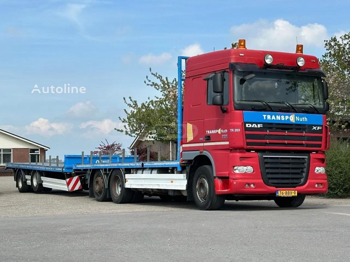 Daf 400 2013 — photo 2