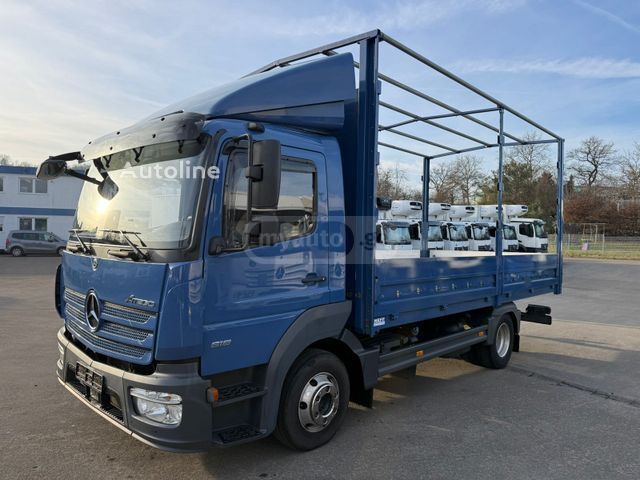 Mercedes-Benz Actros 2020 — photo 2