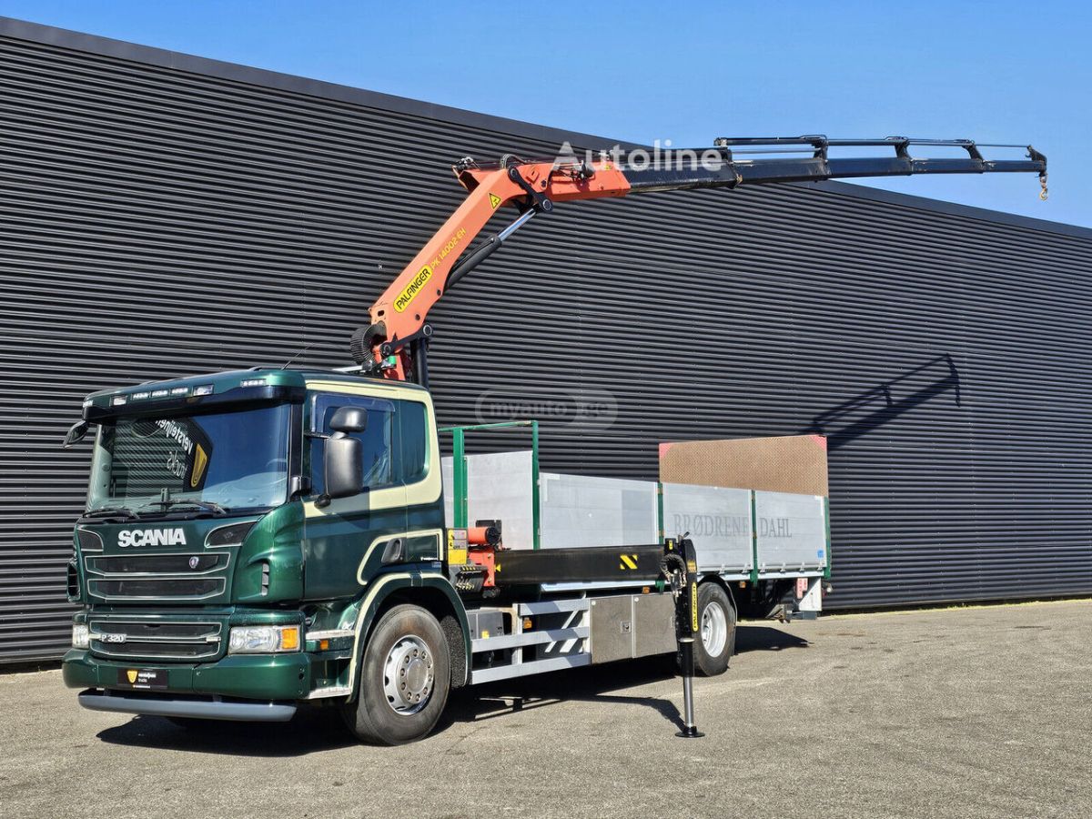 Scania 114C
