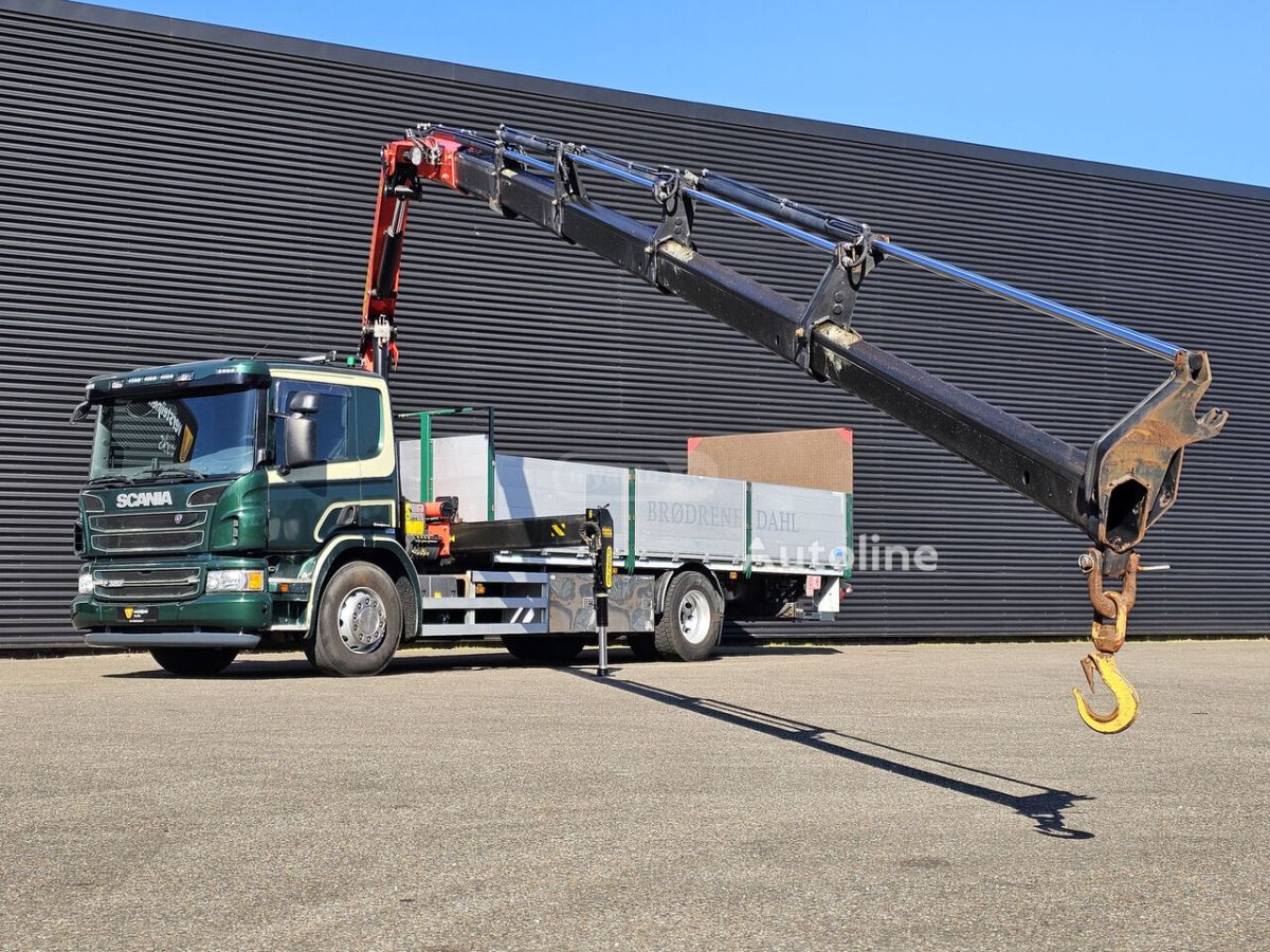 Scania 114C 2016 — photo 2