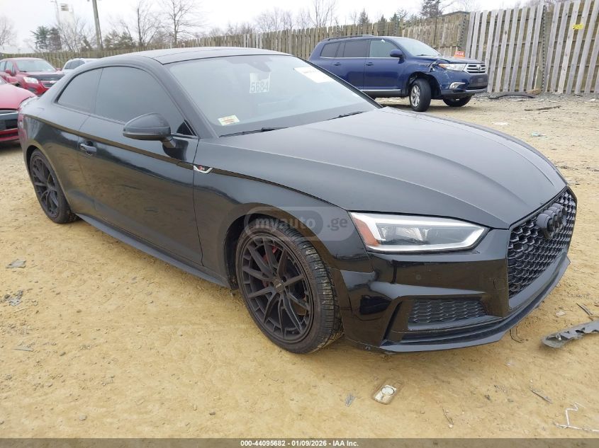 Audi S5