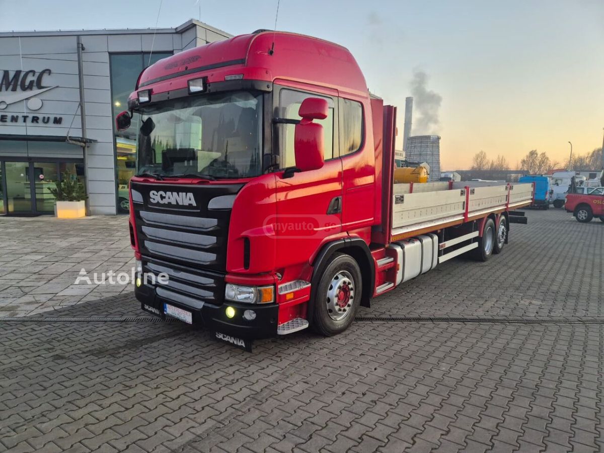 Scania 114C 2012 — photo 2