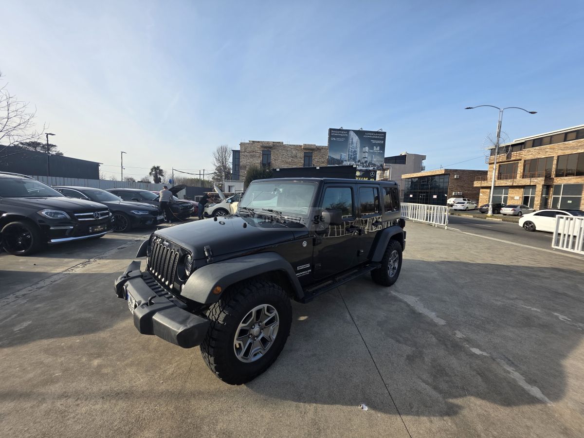 Jeep Wrangler