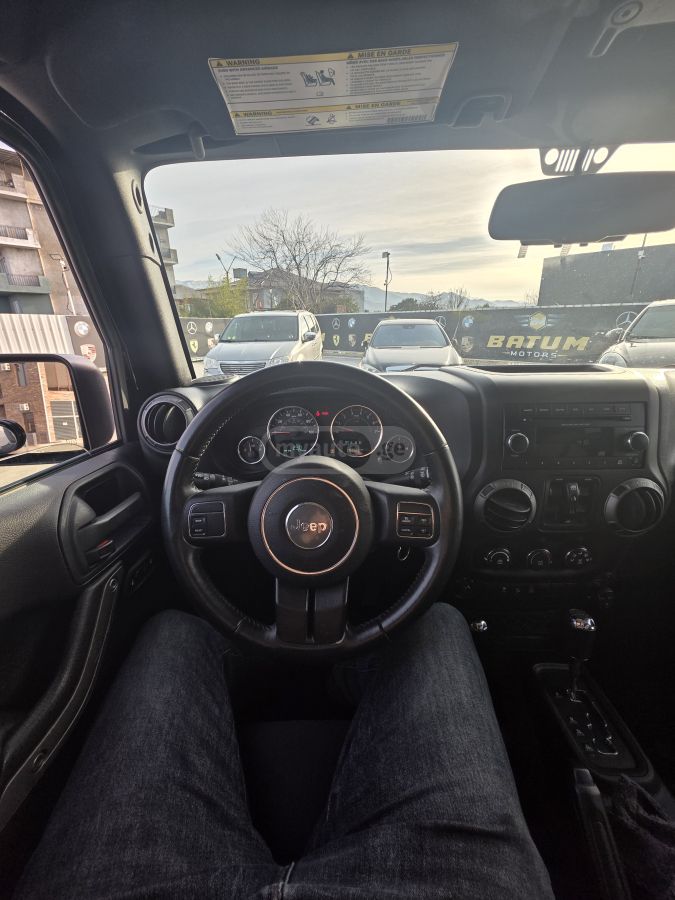 Jeep Wrangler 2015 — photo 2