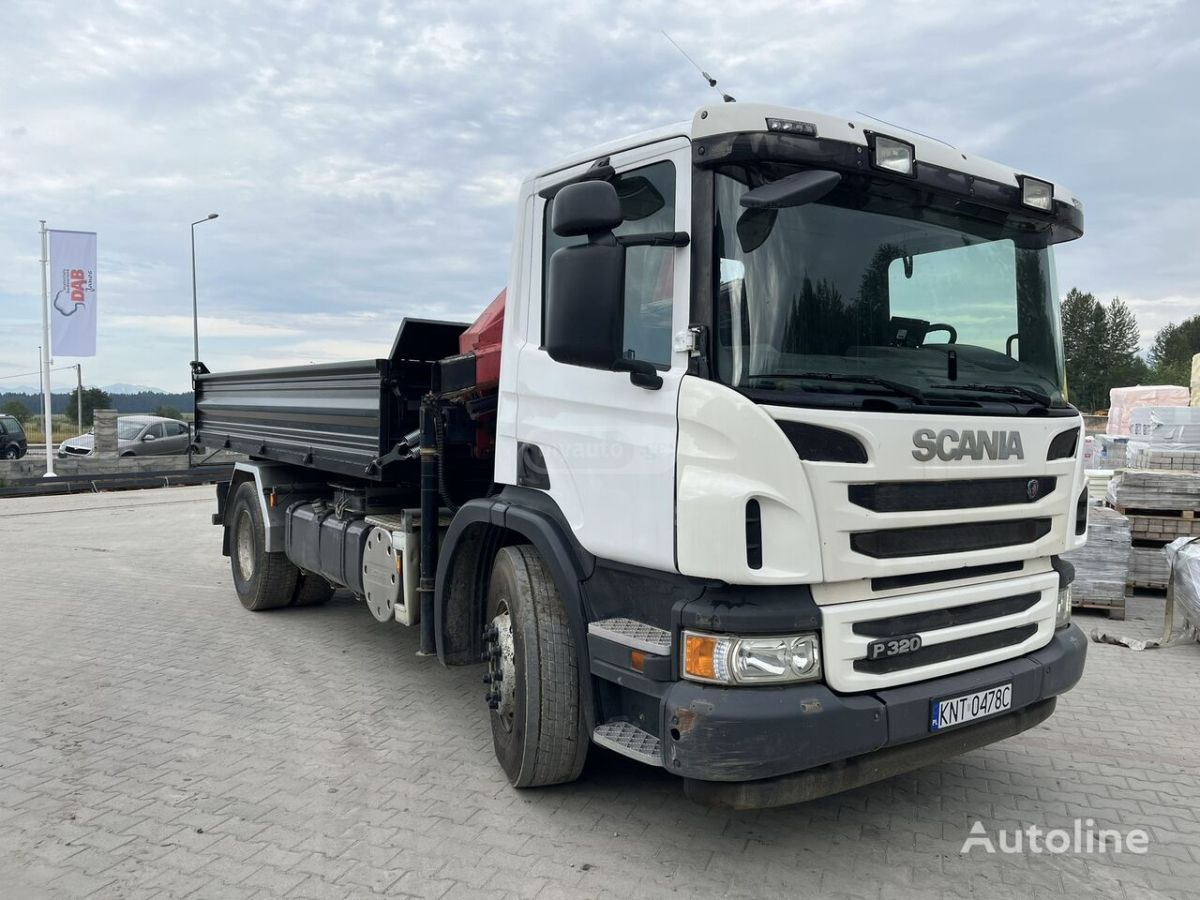 Scania 114C 2013 — photo 2