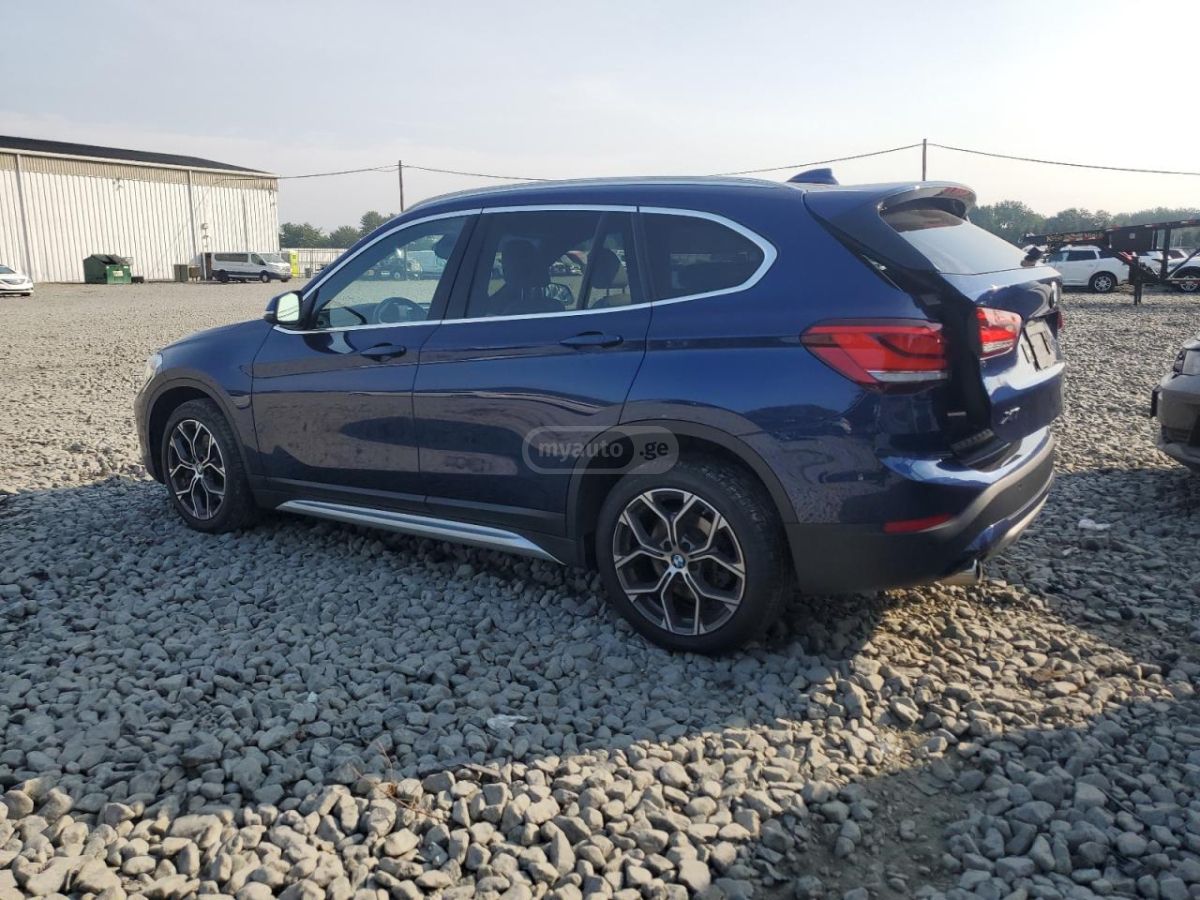 BMW X1 2020 — photo 2