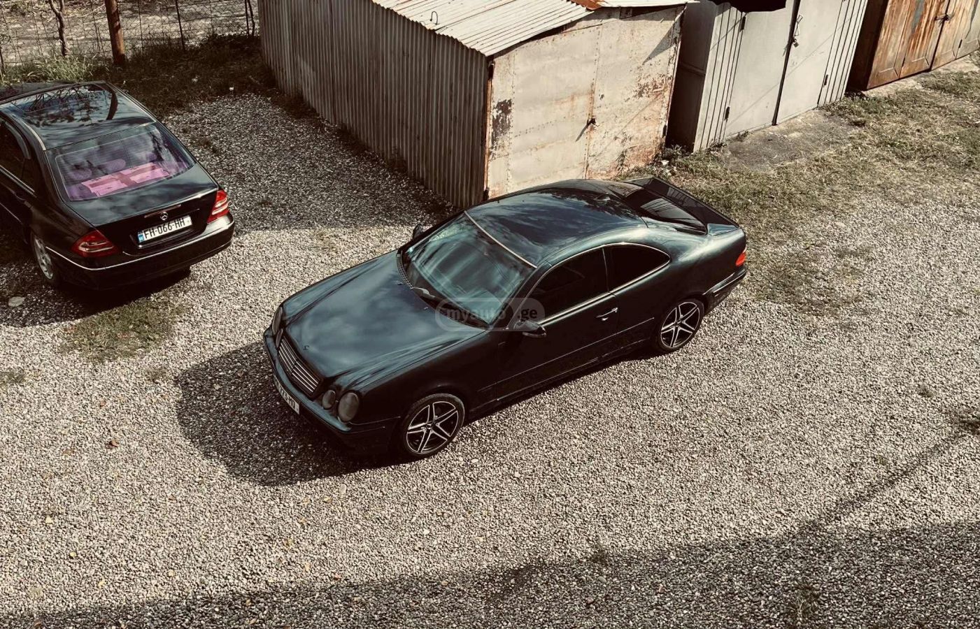 Mercedes-Benz CLK 200