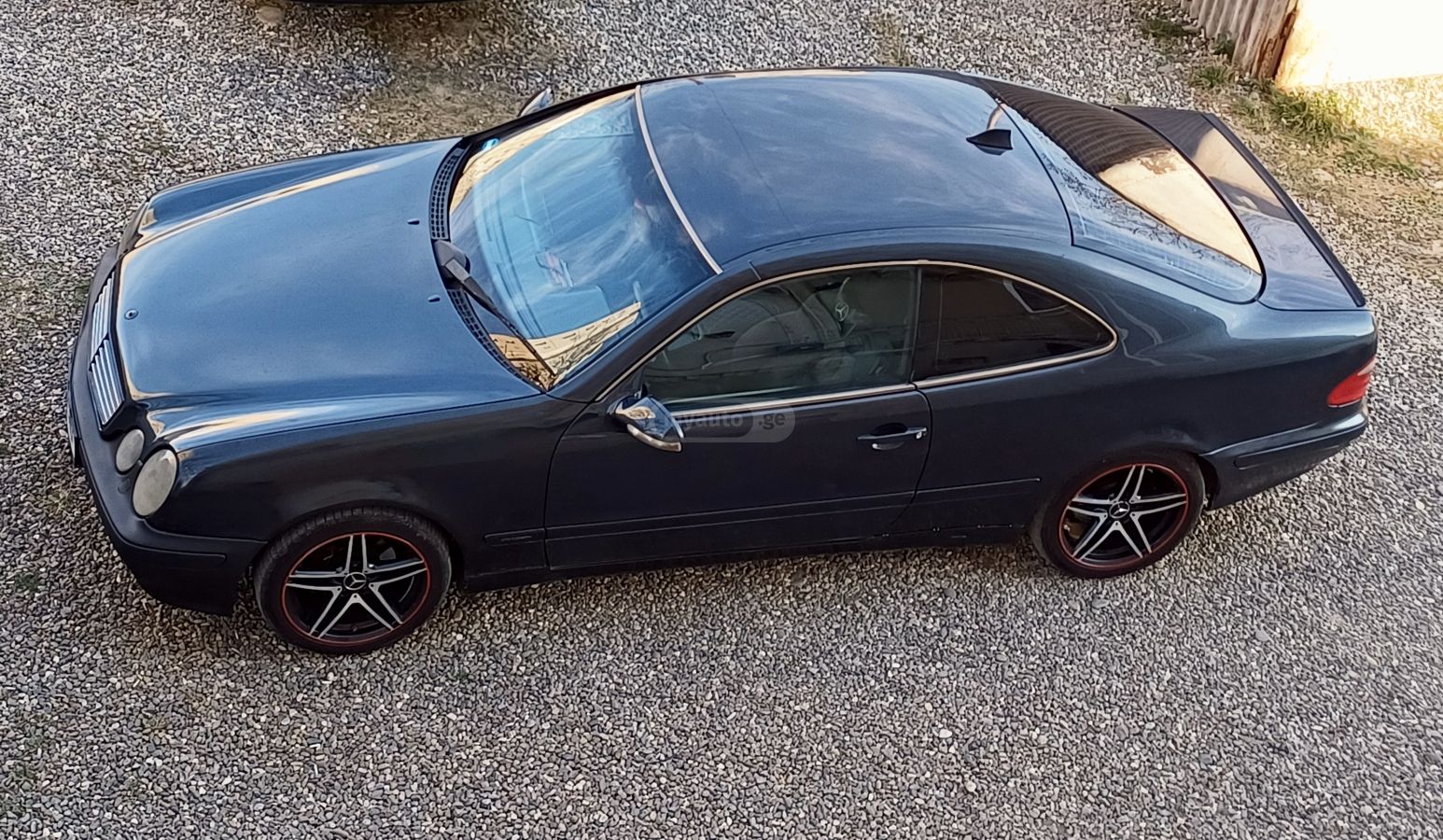 Mercedes-Benz CLK 200 1999 — photo 2
