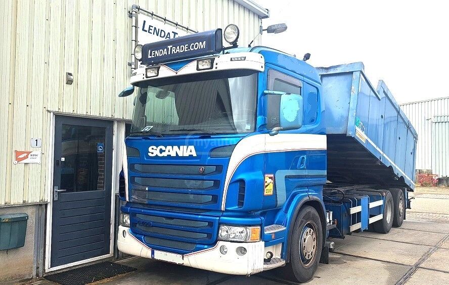 Scania 114C