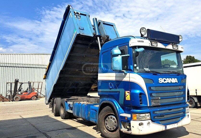 Scania 114C 2013 — photo 2