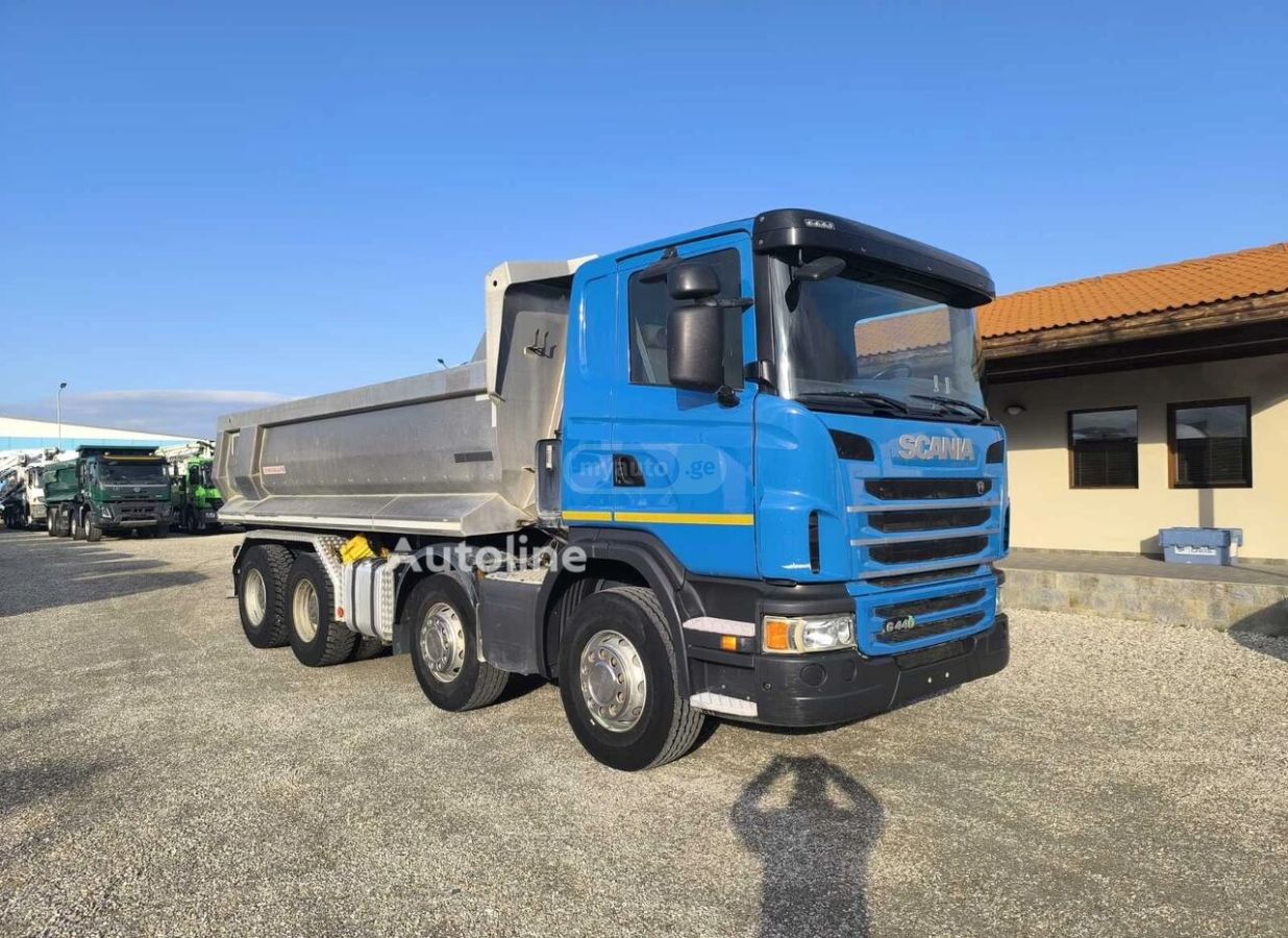 Scania 114C
