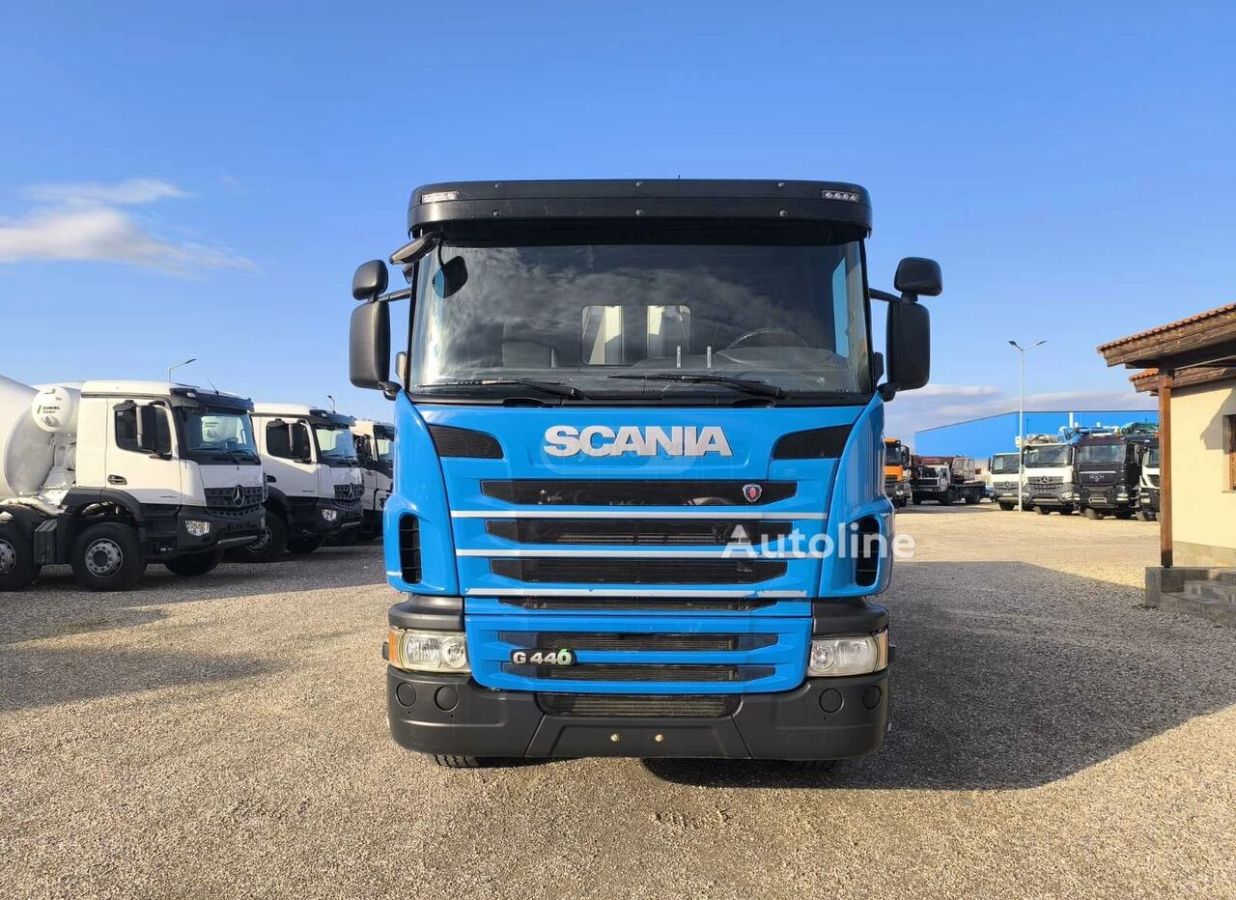 Scania 114C 2013 — photo 2