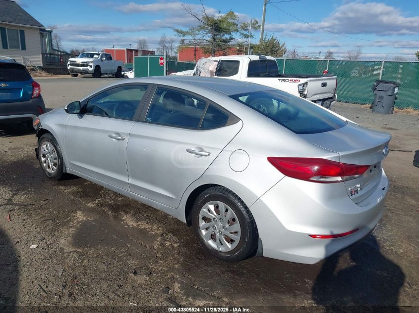 Hyundai Elantra 2018 — photo 2