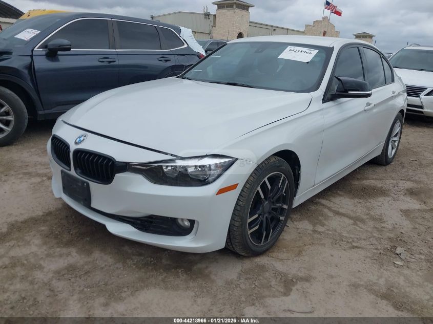 BMW 328 2016 — photo 2
