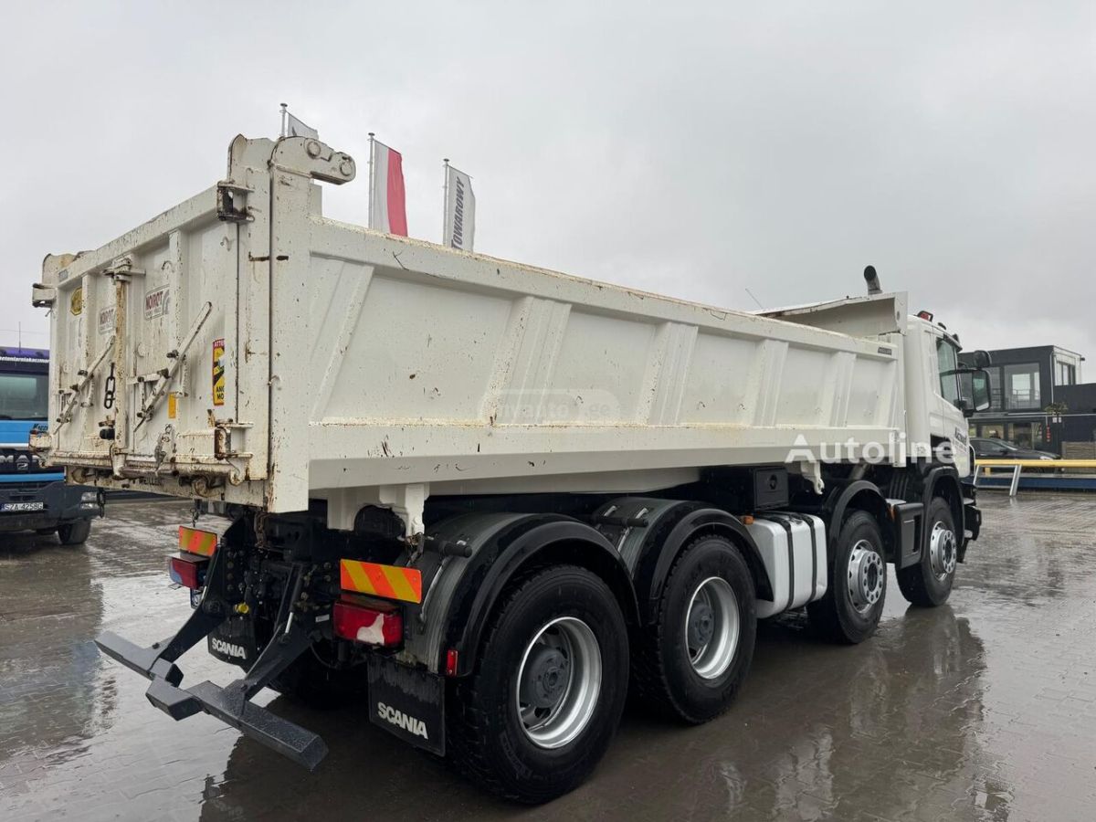 Scania 114C 2013 — photo 2
