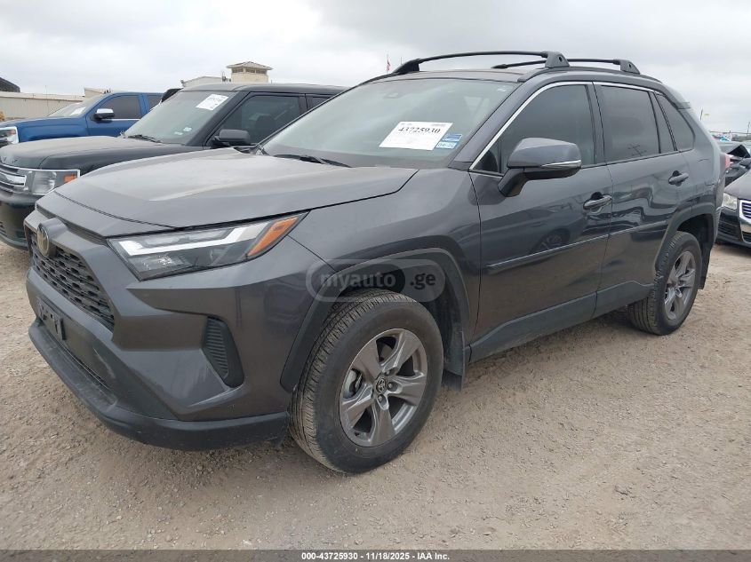 Toyota RAV4 2024 — photo 2