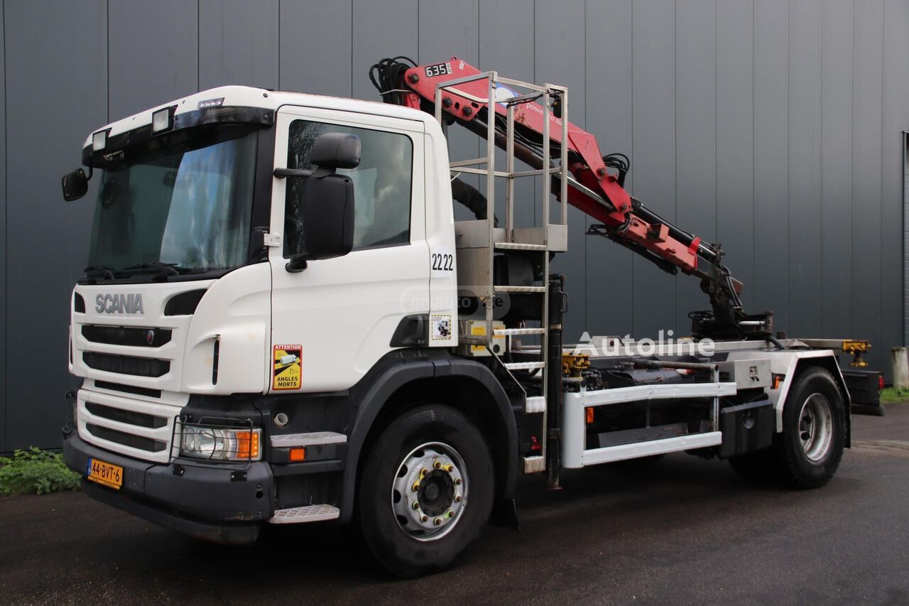 Scania 114C 2013 — photo 2