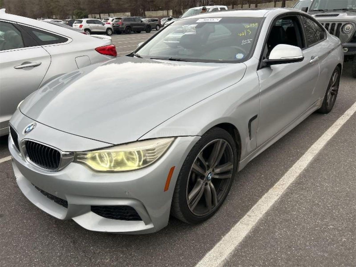 BMW 435 2014 — photo 2