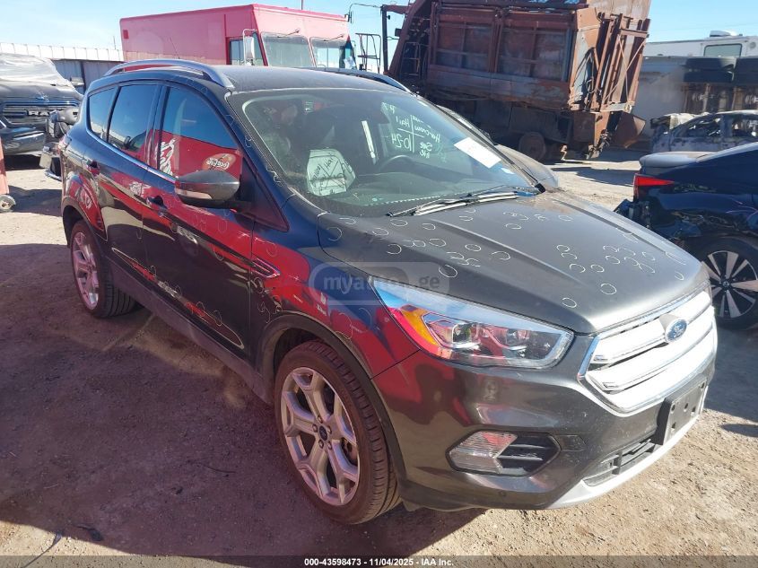 Ford Escape