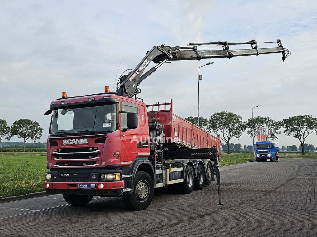 Scania 114C 2013 — photo 2
