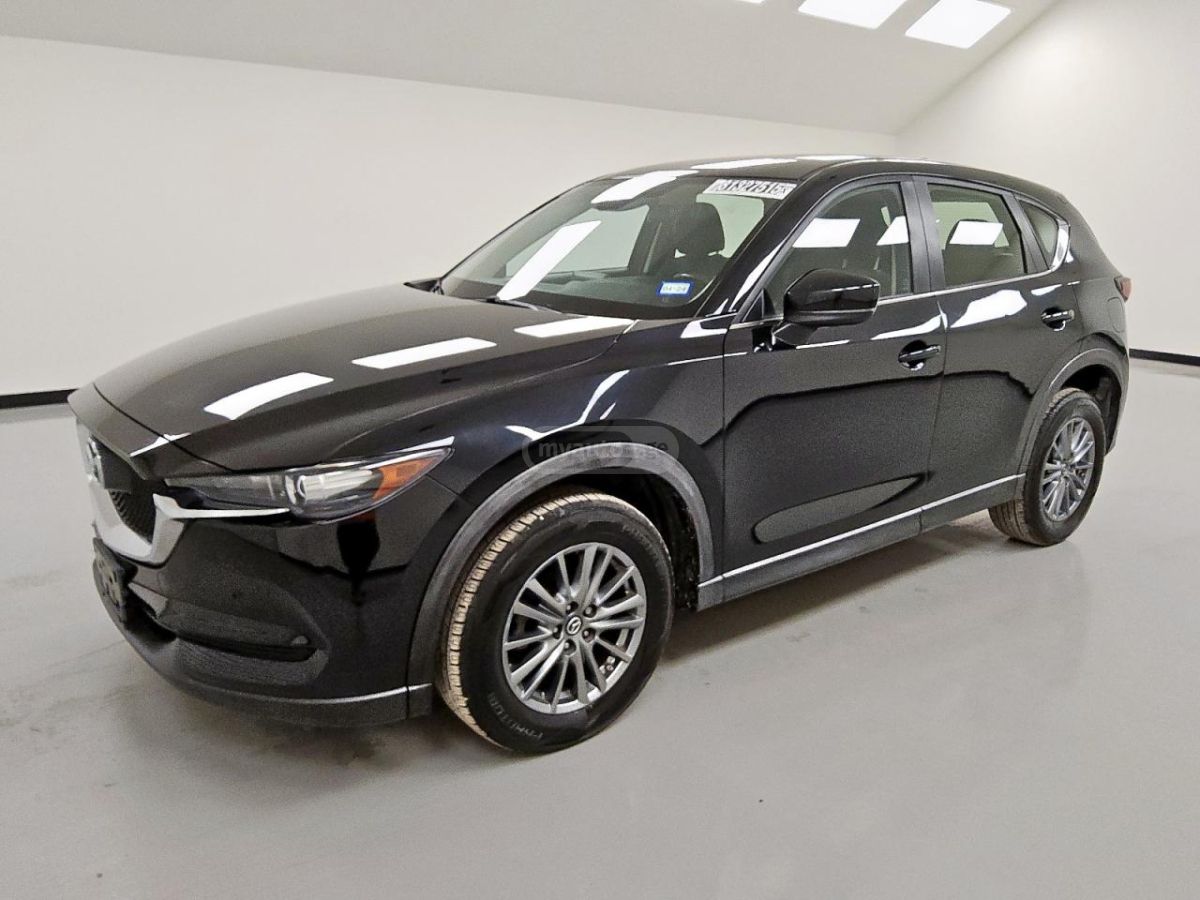 Mazda CX-5 2018 — photo 2