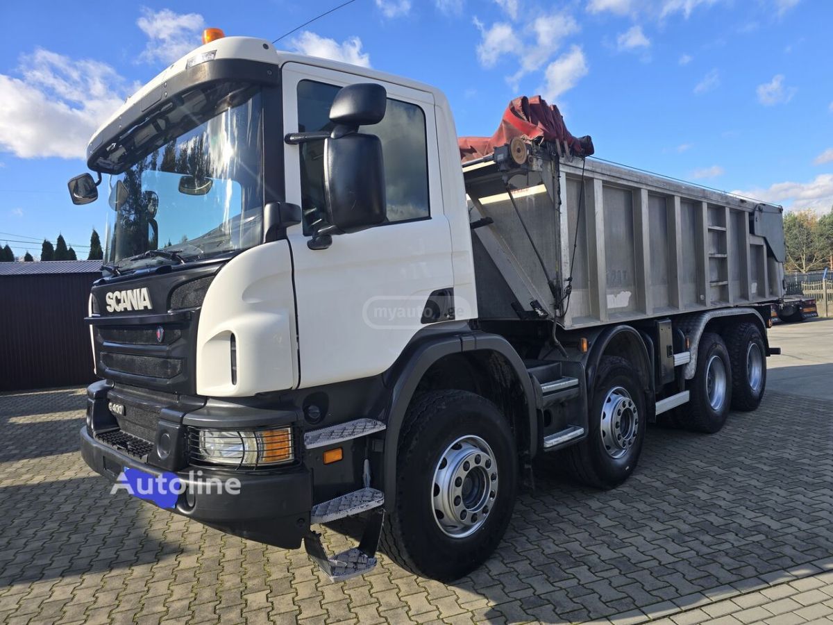 Scania 114C