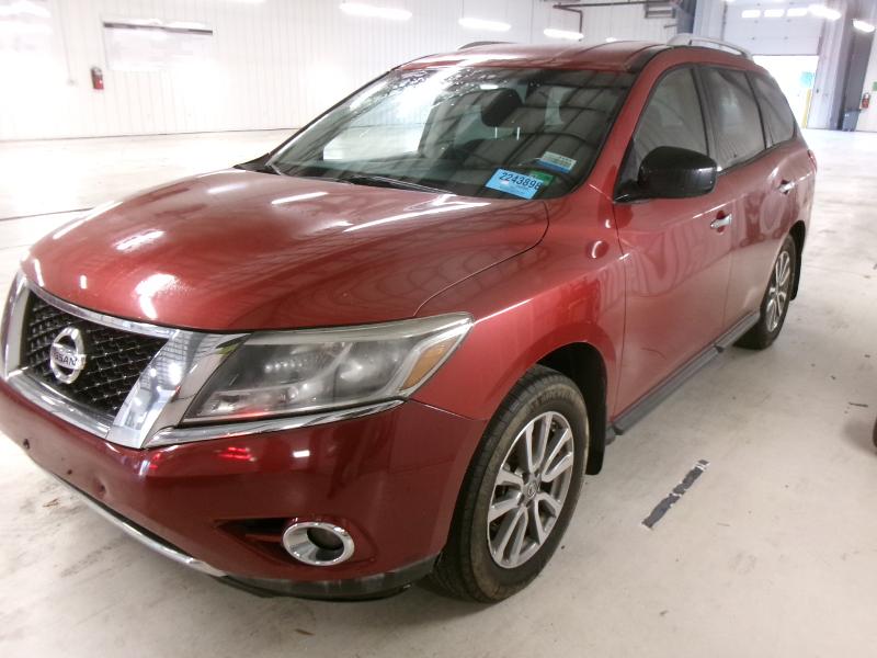 Nissan Pathfinder