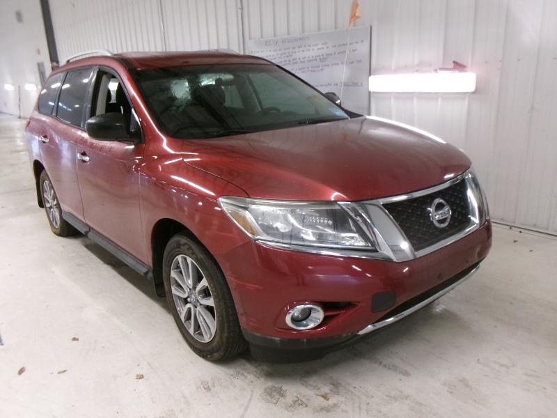 Nissan Pathfinder 2014 — photo 2