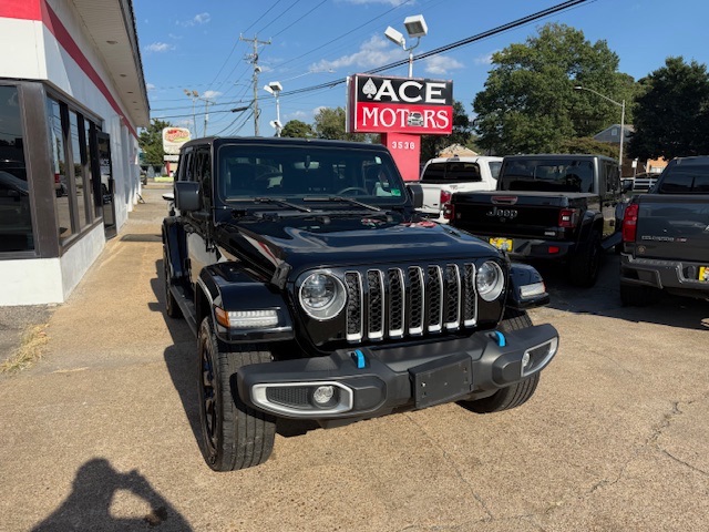 Jeep Wrangler 2023 — photo 2