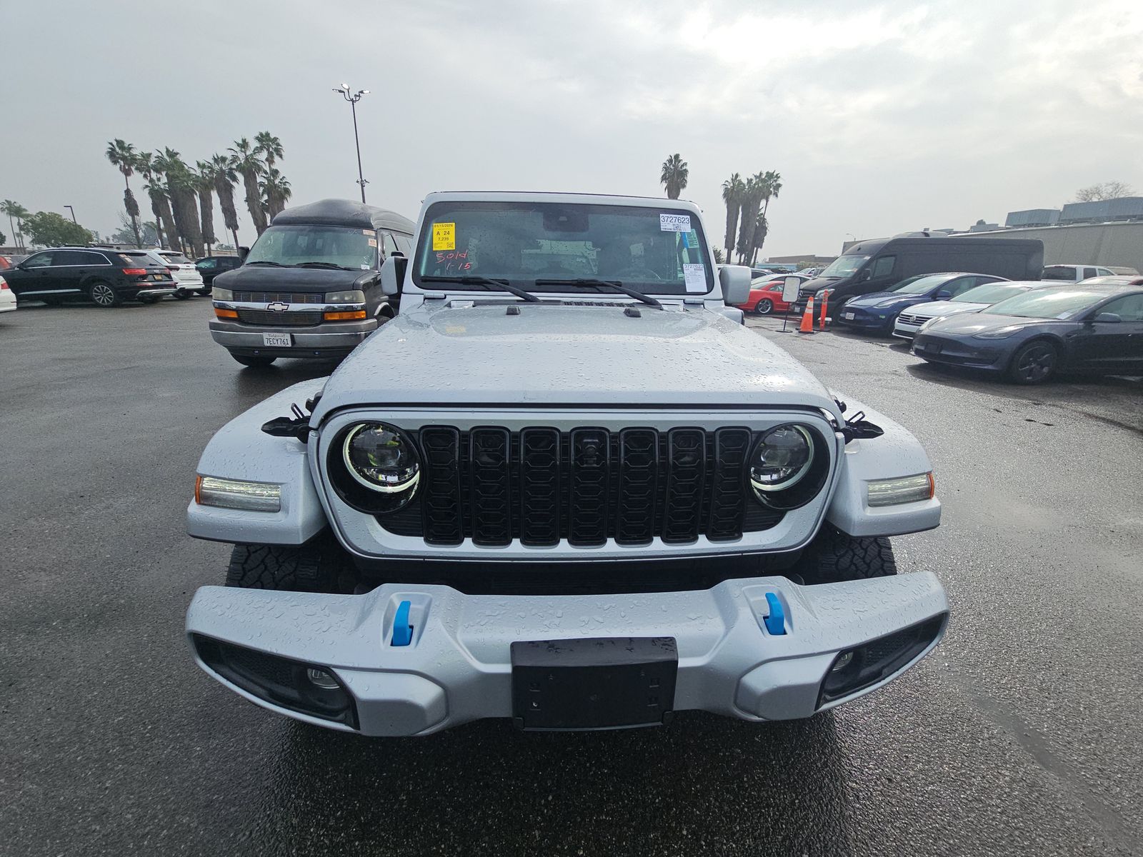 Jeep Wrangler 2024 — photo 2
