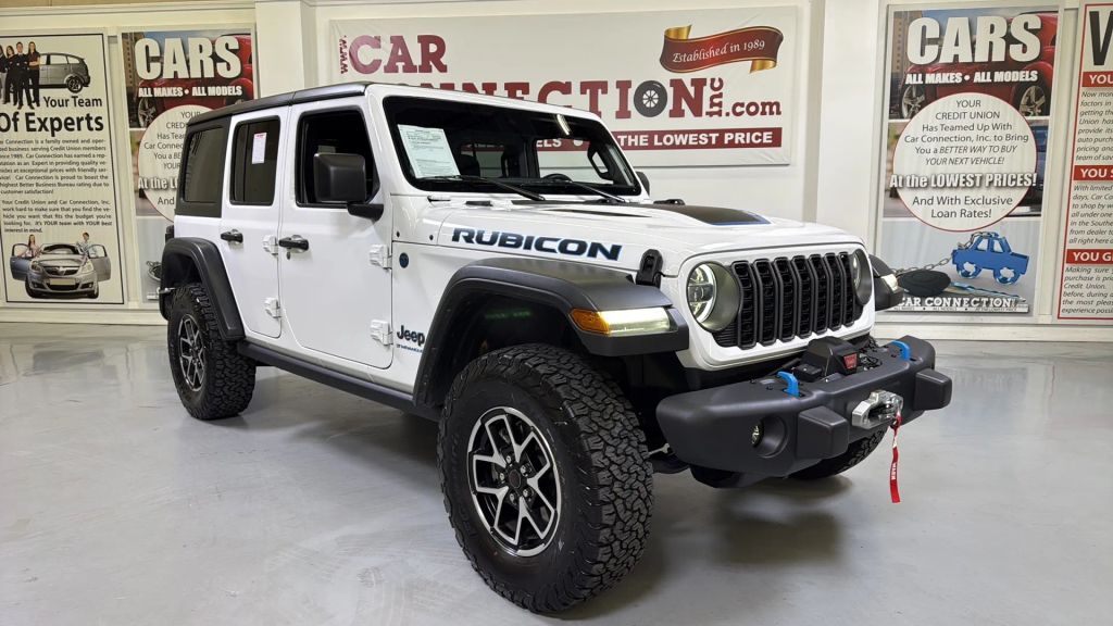 Jeep Wrangler 2024 — photo 2