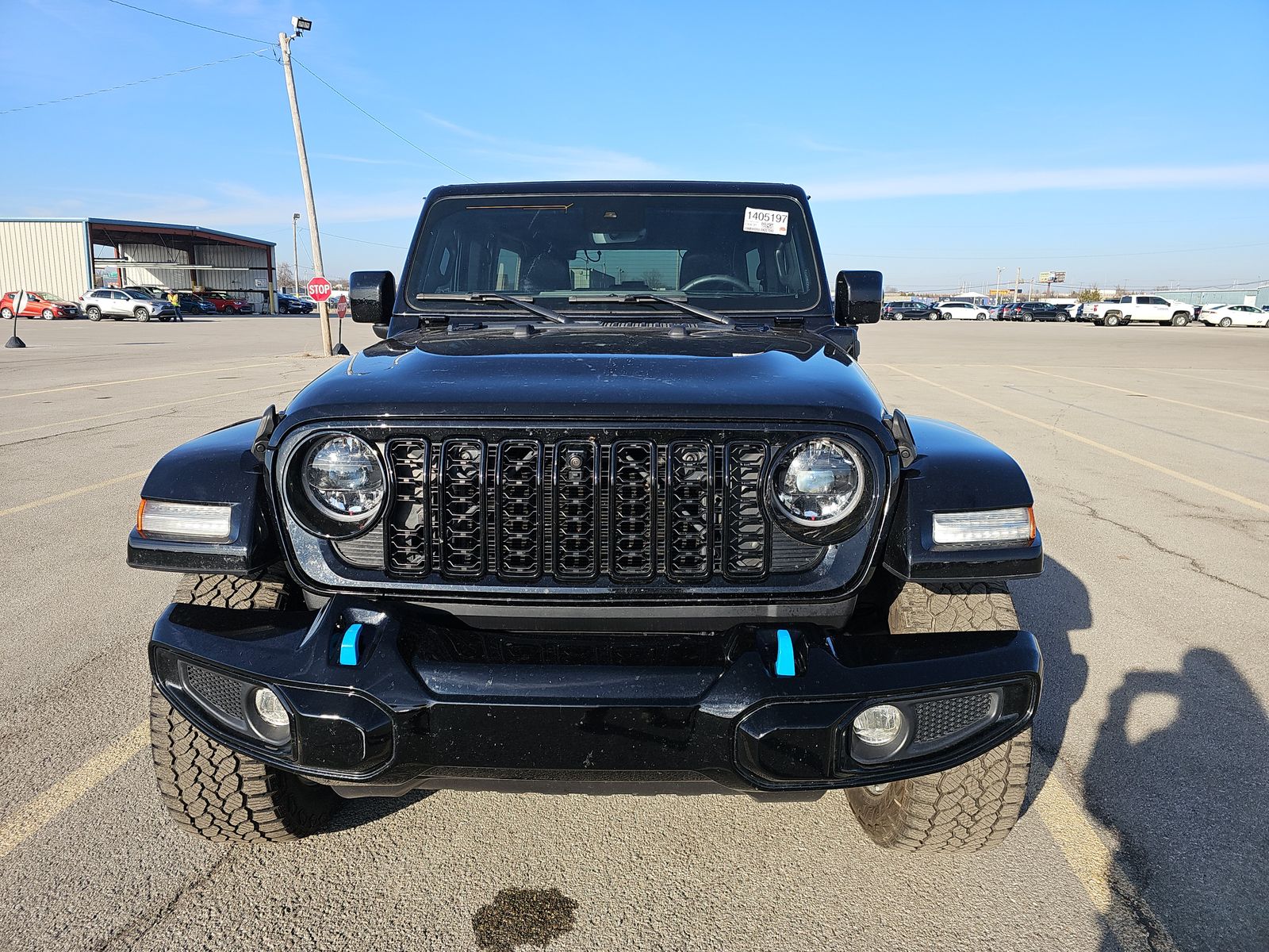 Jeep Wrangler 2024 — photo 2