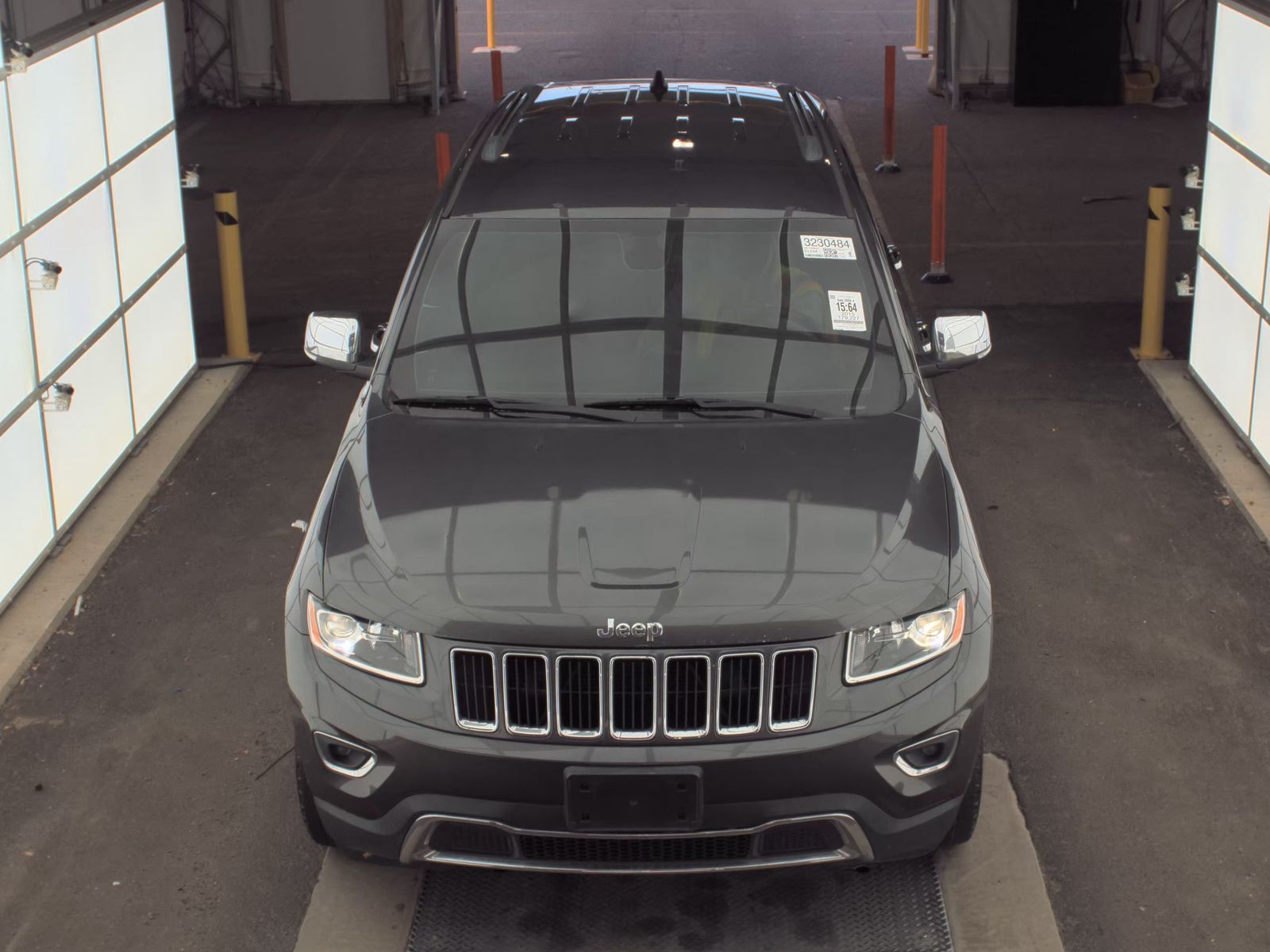 Jeep Grand Cherokee 2015 — photo 2
