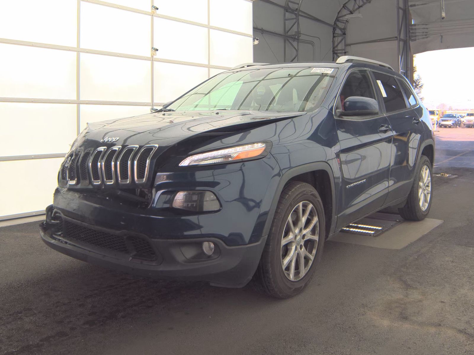 Jeep Cherokee