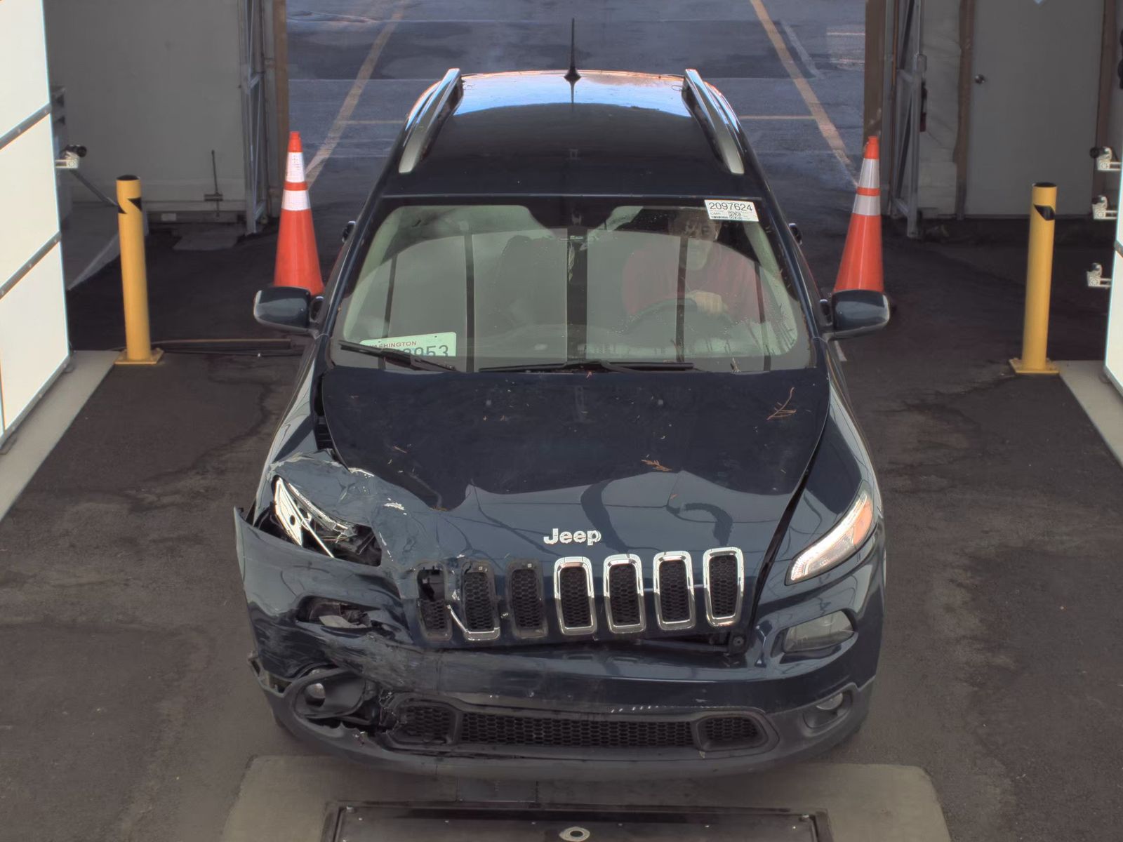 Jeep Cherokee 2018 — photo 2