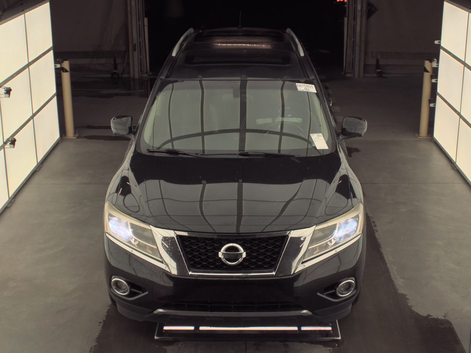 Nissan Pathfinder 2015 — photo 2