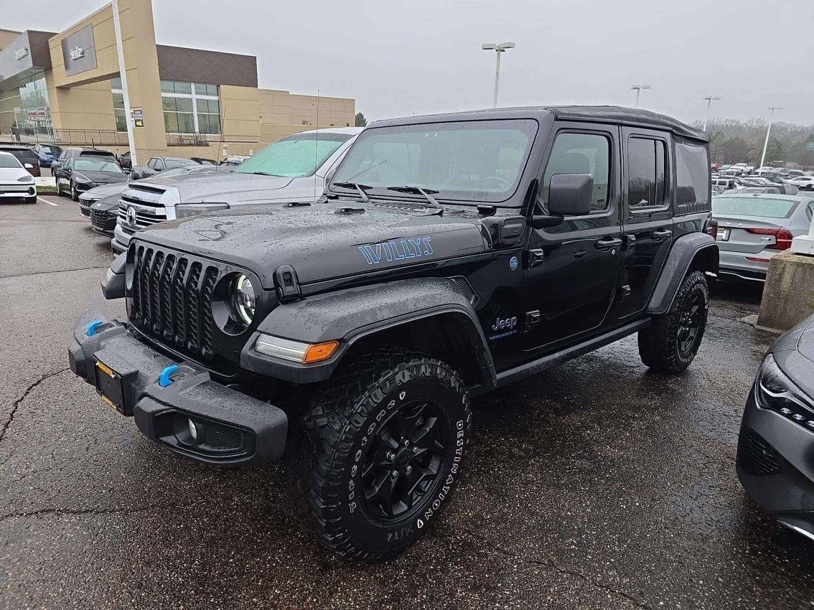 Jeep Wrangler