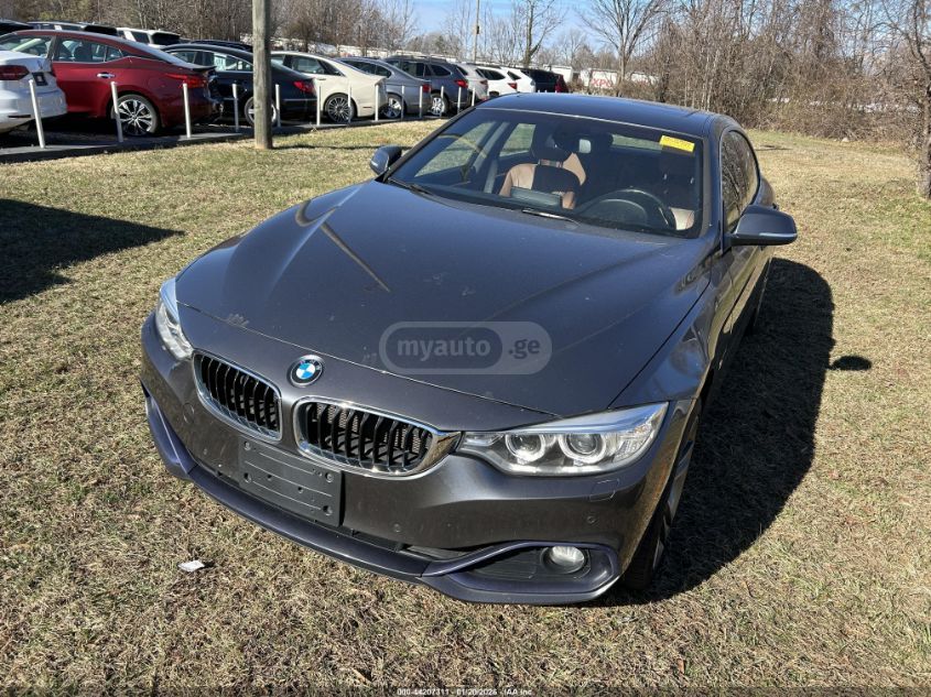 BMW 430 2017 — photo 2