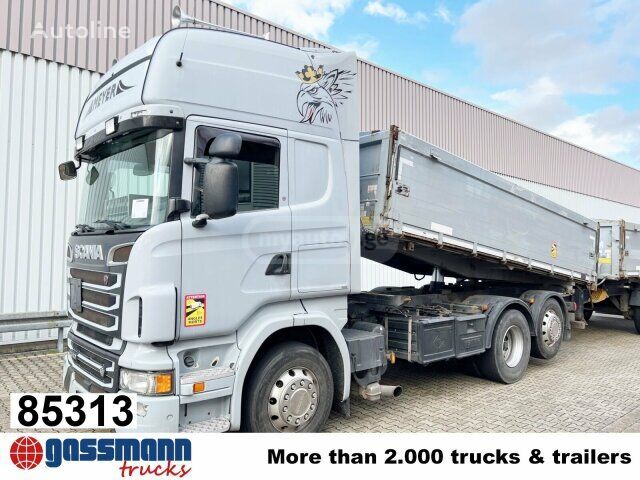 Scania 114C
